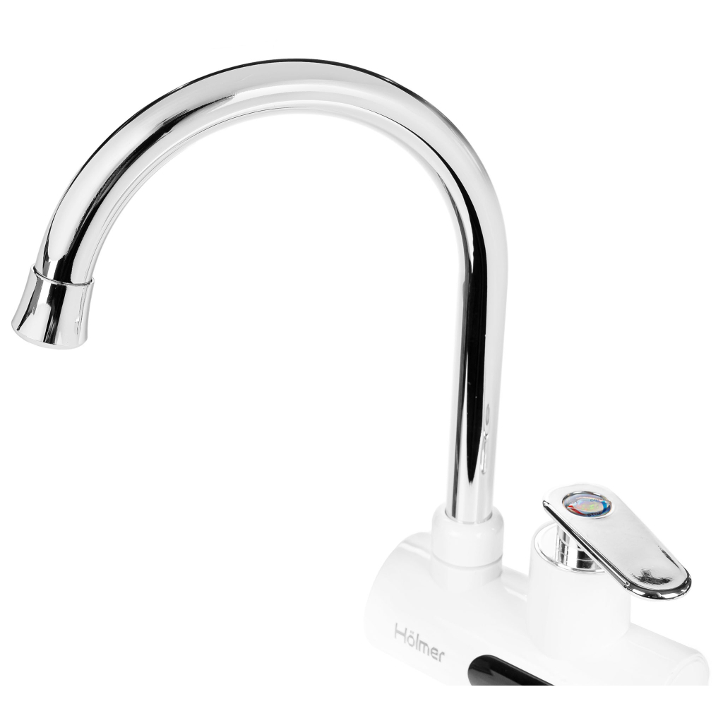 Проточний водонагрівач Hölmer HHW-202L - зображення 3