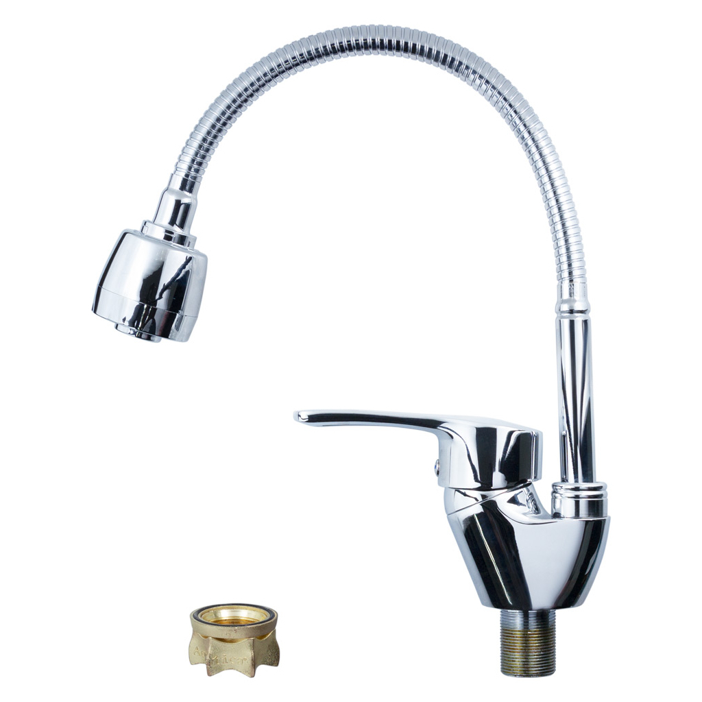 Змішувач AQUATICA ML-4B644C - зображення 2