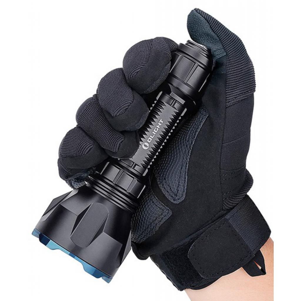 Ліхтар Olight Warrior X Turbo KIT Black (Warrior X Turbo KIT) - зображення 4