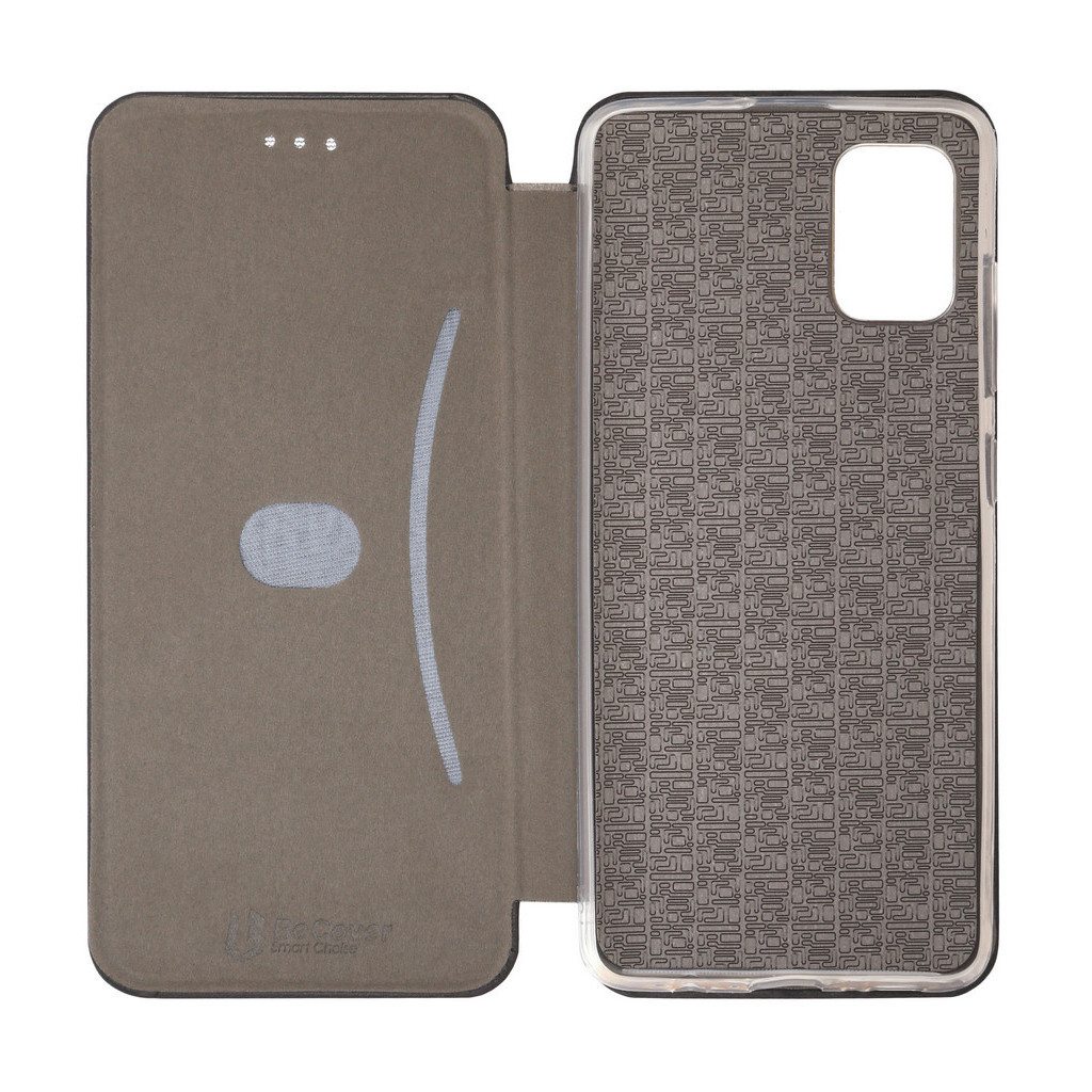 Чохол до мобільного телефона BeCover Exclusive Samsung Galaxy A51 SM-A515 Black (704754) - зображення 3