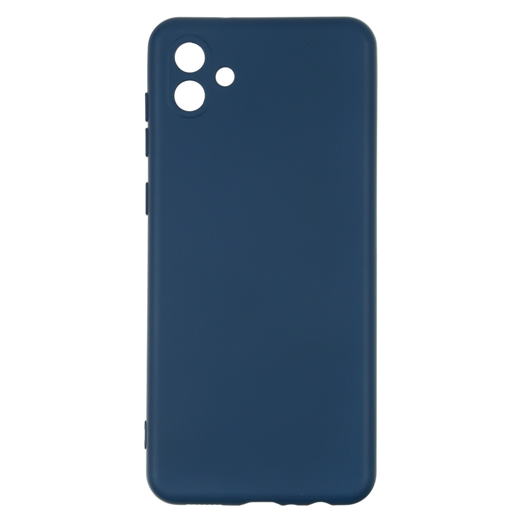 Чохол до мобільного телефона Armorstandart ICON Case Samsung A04 (A045) Blue (ARM63903) - зображення 1