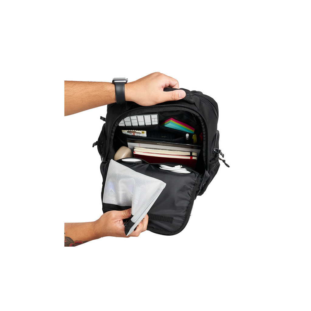 Рюкзак для ноутбука Ogio 17" PACE 25 Black (5920000OG) - зображення 6