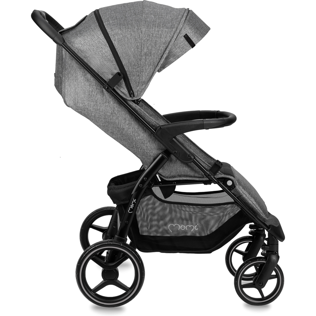 Коляска MoMi MIYA EVA grey (WOSP00042) - зображення 4