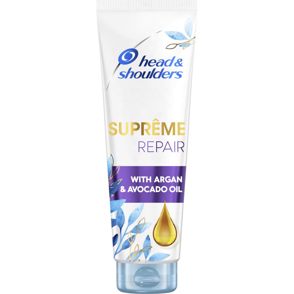 Кондиціонер для волосся Head & Shoulders Supreme Відновлення 220 мл (8001841208893) - зображення 1