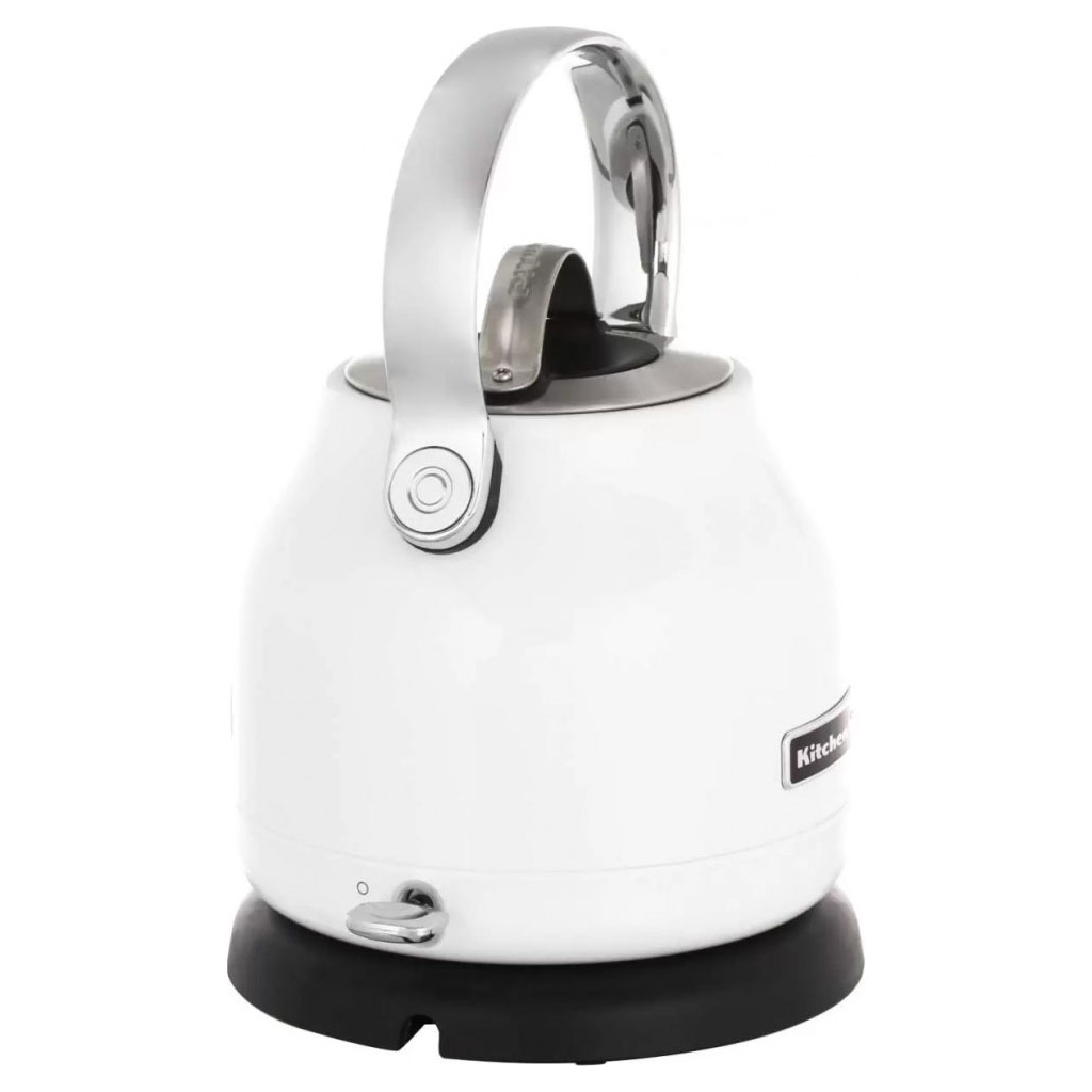 Електрочайник KitchenAid 5KEK1222EWH - зображення 4