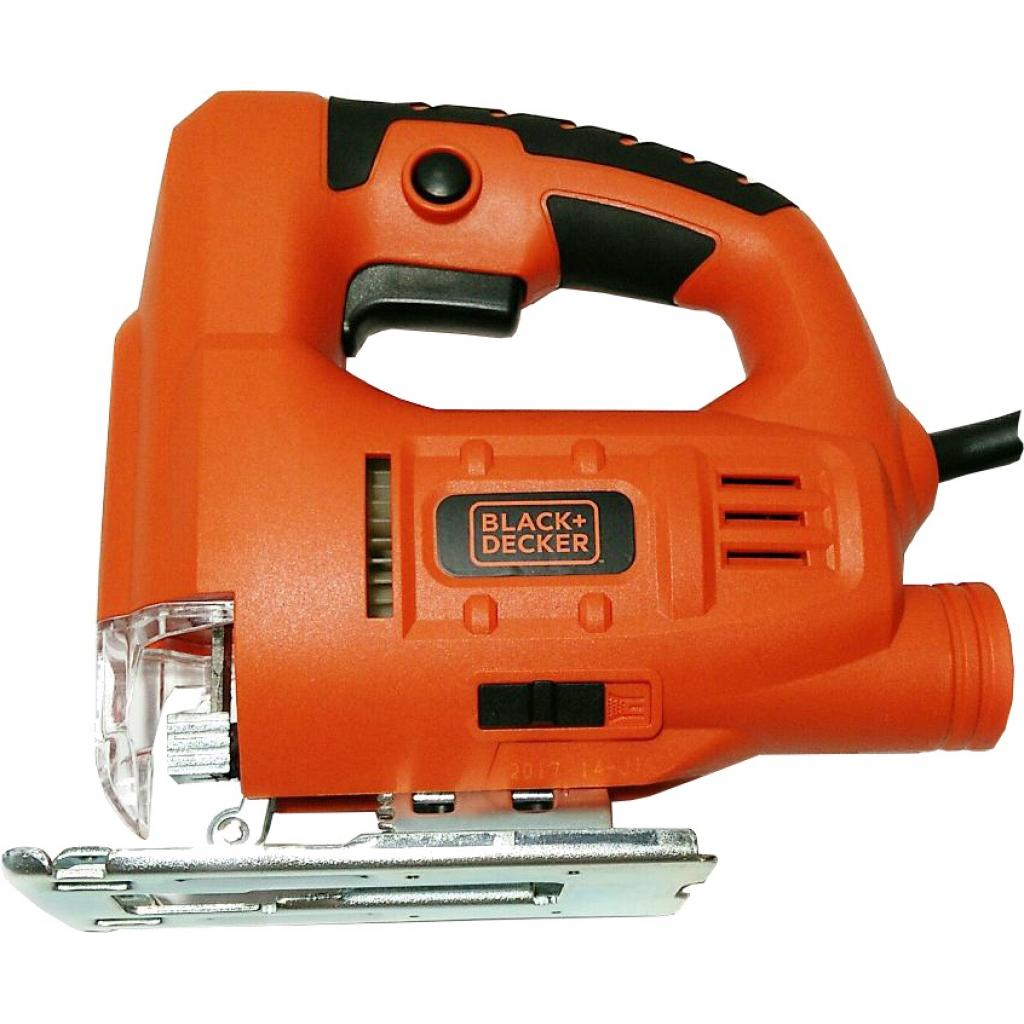 Електролобзик Black&Decker JS20 - зображення 2