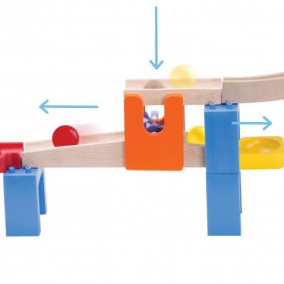 Конструктор WonderWorld Trix Track Американські гірки (WW-7014) - зображення 4