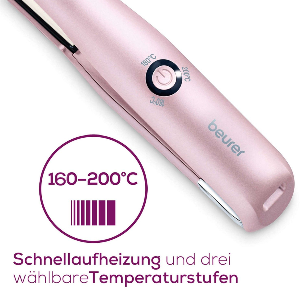 Вирівнювач для волосся Beurer HS 20 - зображення 5