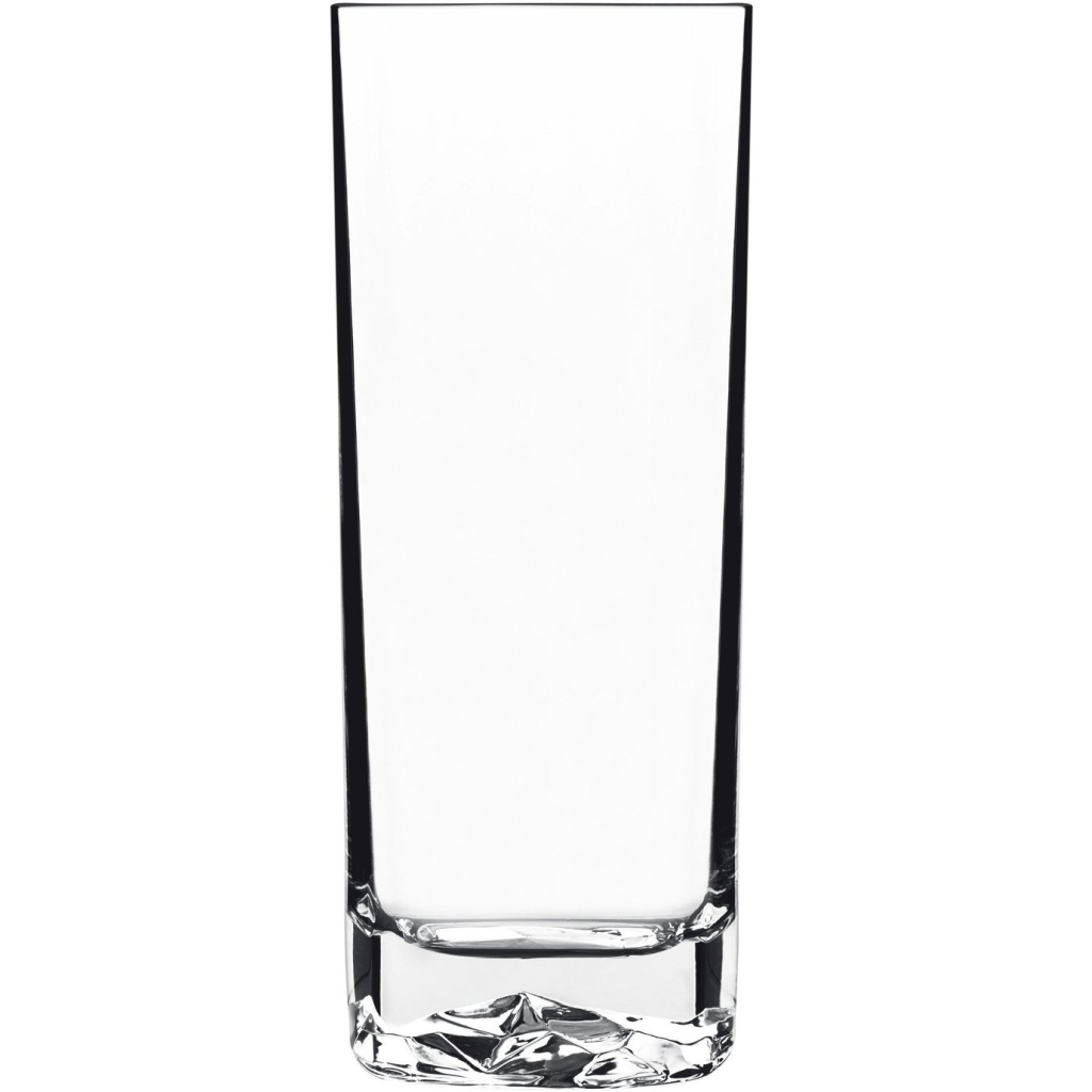 Набір склянок Luigi Bormioli Straus Rocks високий 440 мл 4шт/уп (10953/01) - зображення 1