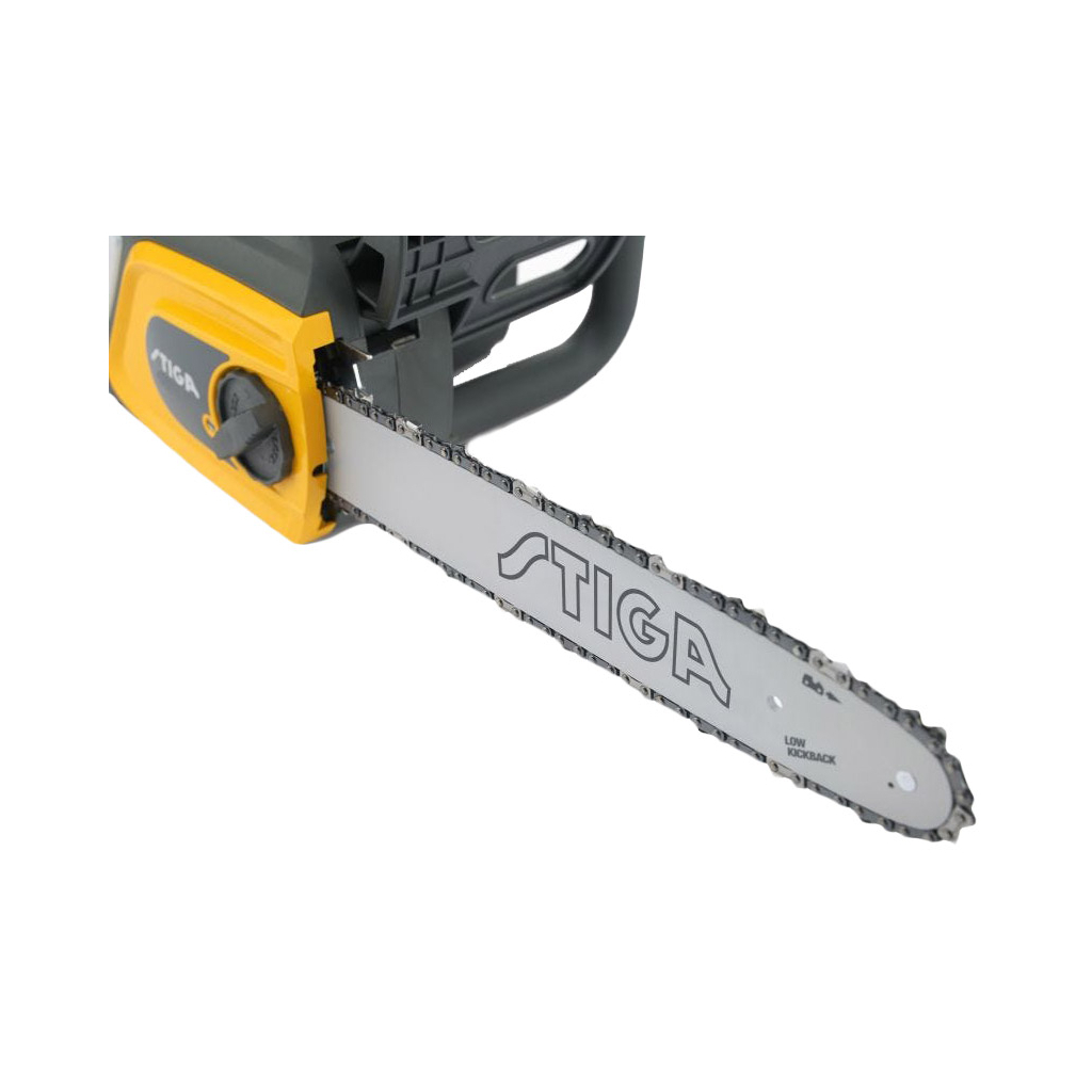 Ланцюгова пила Stiga 1.8 кВт, 35 см (CS118c-35) - зображення 5