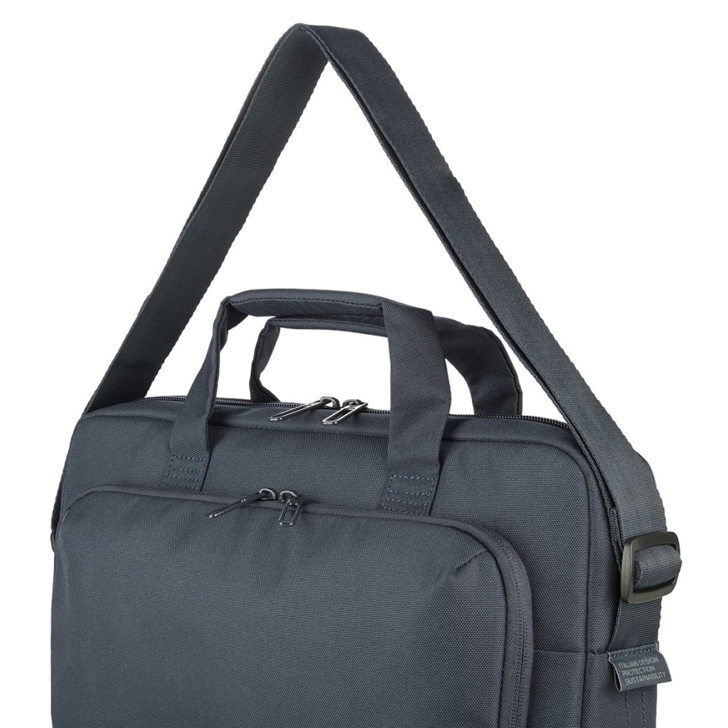 Сумка для ноутбука Tucano 14" Star blue (BSTN1314-B) - зображення 4