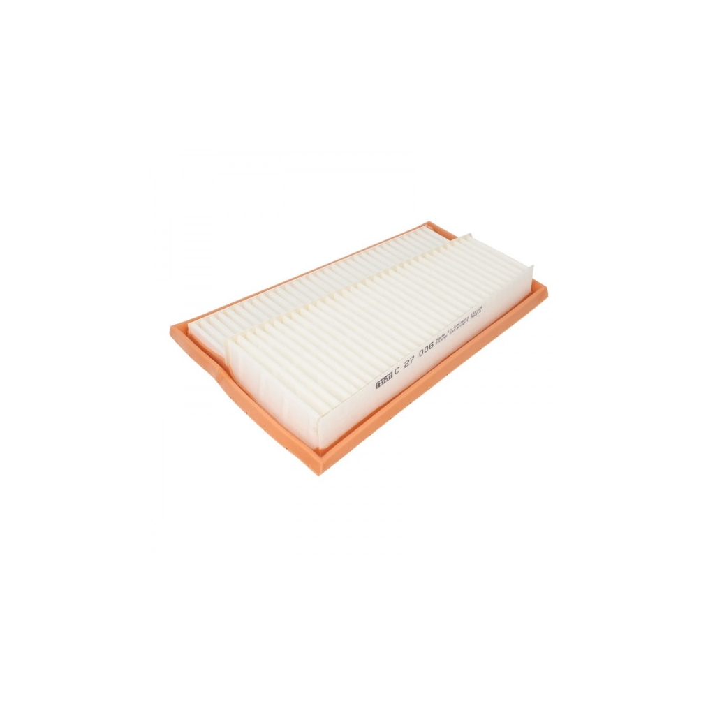 Повітряний фільтр для автомобіля Mann C27006 - зображення 1