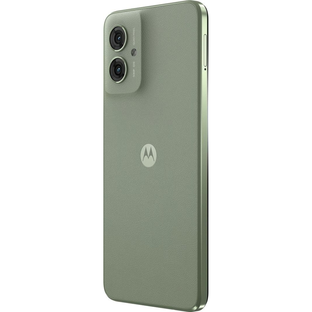 Мобільний телефон Motorola G55 8/256Gb Smoky Green (PB5U0010RS) - зображення 10