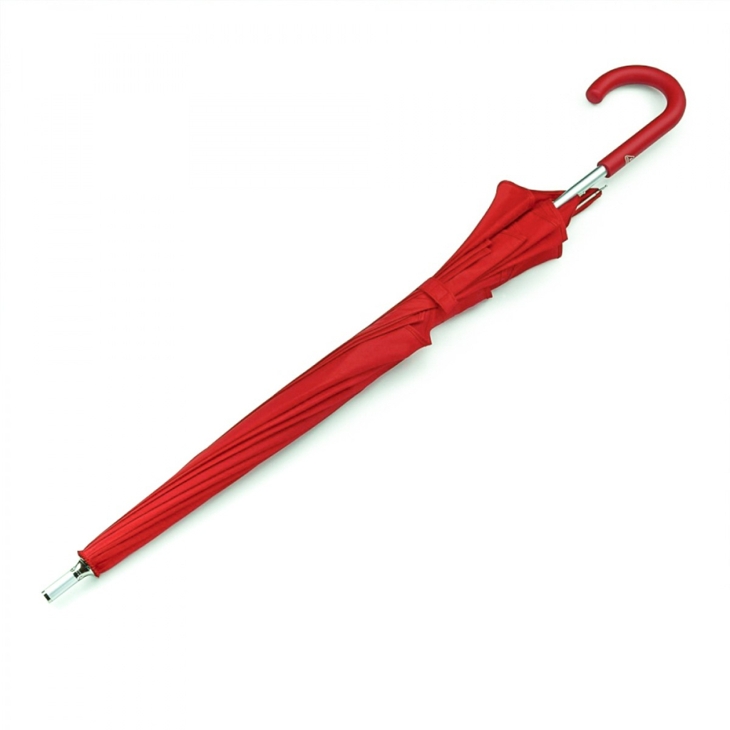 Парасоля Fulton Heart Walker-1 L909 Red (L909-039525) - зображення 4