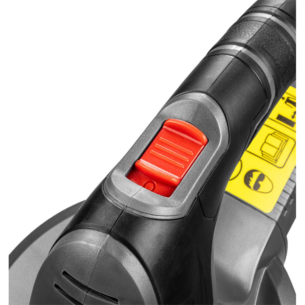 Повітродувка Graphite 18V Energy+, 190км/год, 1.2кг (без АКБ та ЗП) (58G031) - зображення 5