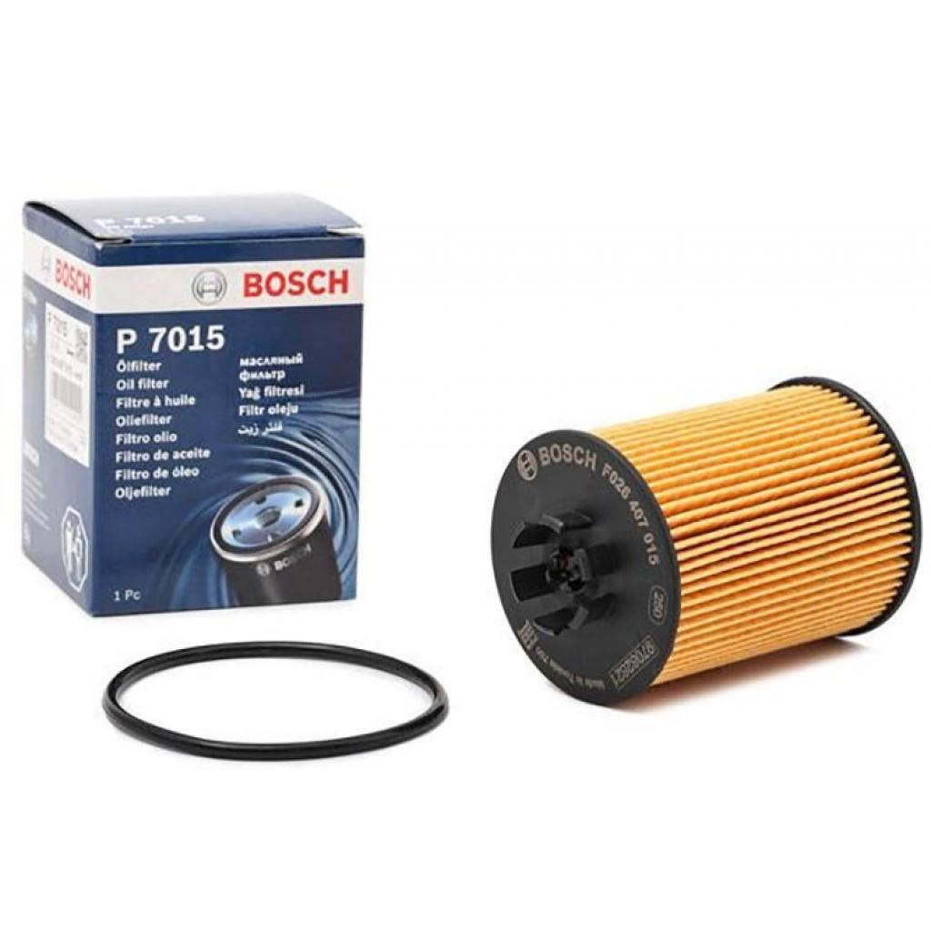 Фільтр масляний Bosch F 026 407 015 - зображення 3