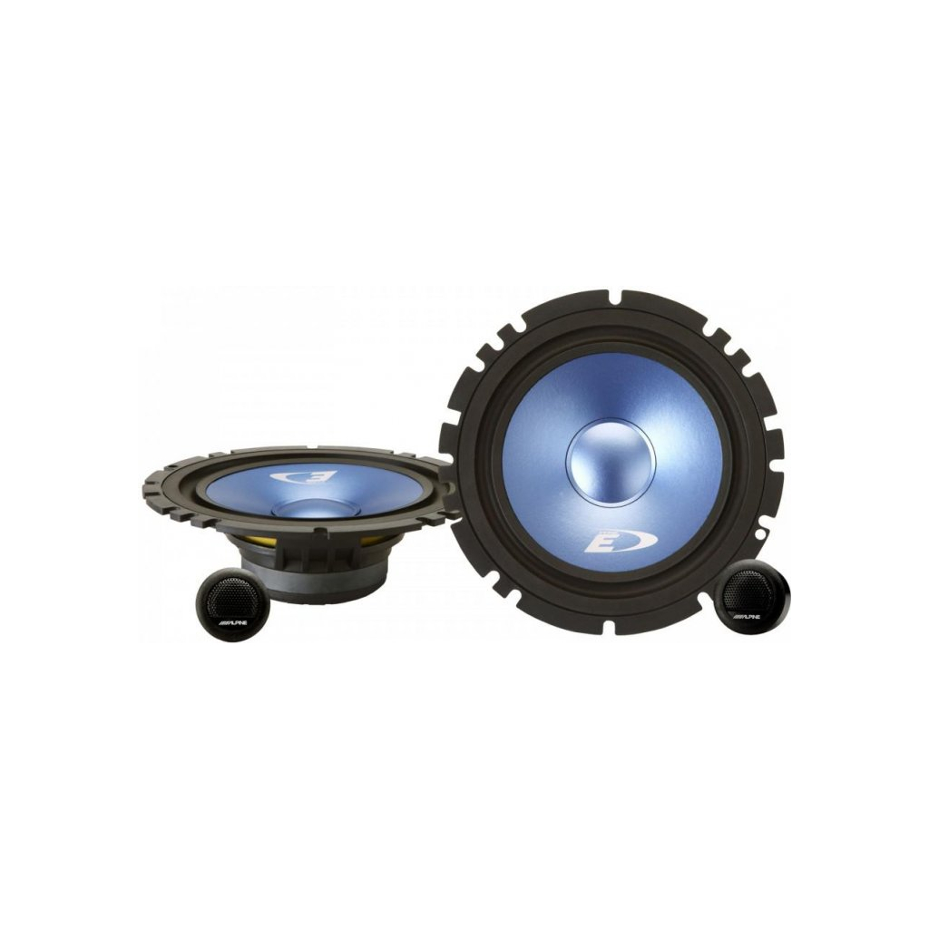 Компонентна акустика Alpine SXE-17CS - зображення 1