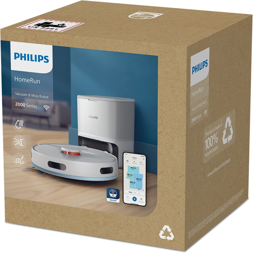 Пилосос Philips XU2100/20 - зображення 3