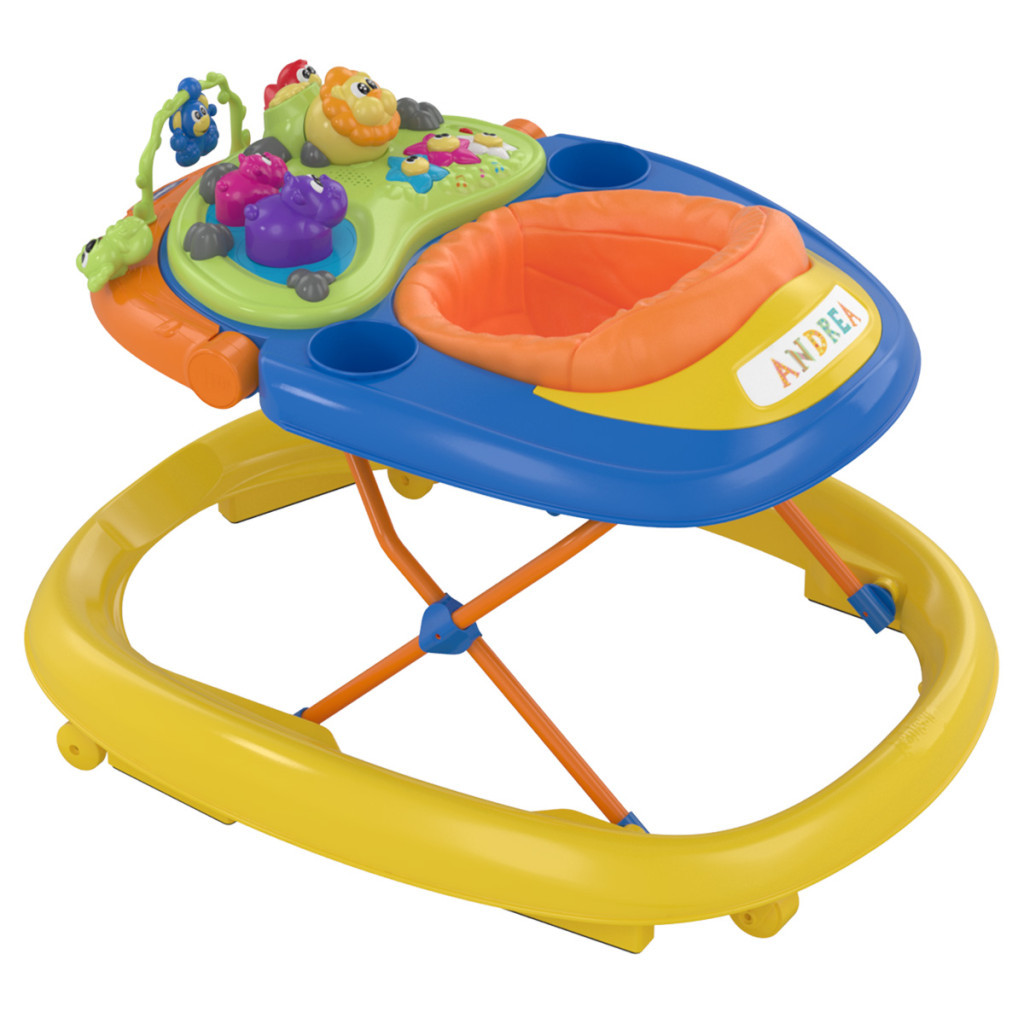 Ходунки Chicco Walky Talky Sunny (79540.78) - изображение 1