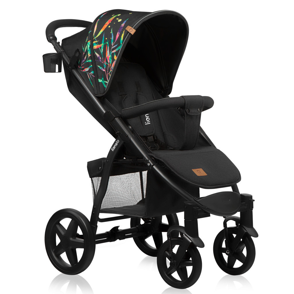 Коляска Lionelo Annet Plus Dreamin (LO-ANNET PLUS DREAMIN) - зображення 2