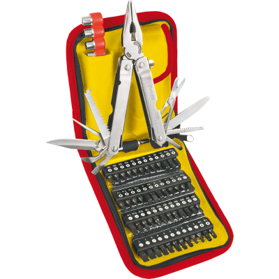 Мультитул Topex 74 шт. (98Z055) - зображення 2