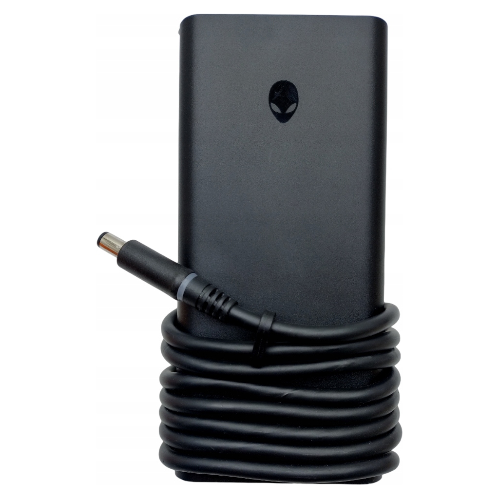 Блок живлення до ноутбуку Dell 330W Alienware GaN 19.5V, 16.92A, 7.4/5.0(pin inside), Oval-корпус (HA330PM201 / A40400) - зображення 1