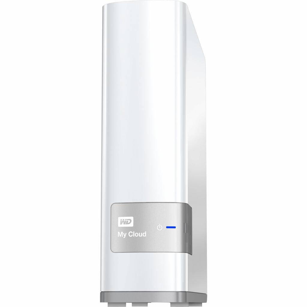 NAS WD 3.5" 6TB (WDBCTL0060HWT-EESN) - зображення 2