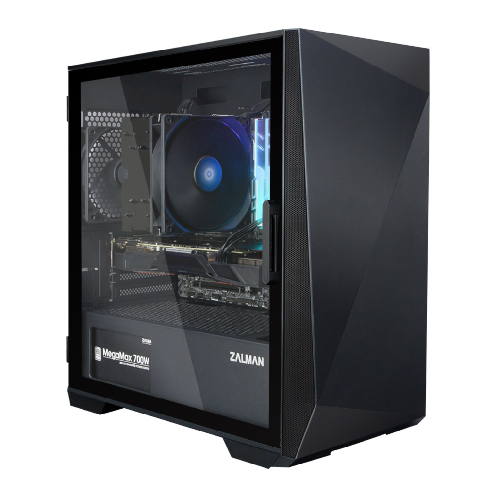 Корпус Zalman Z1 ICEBERG - зображення 2