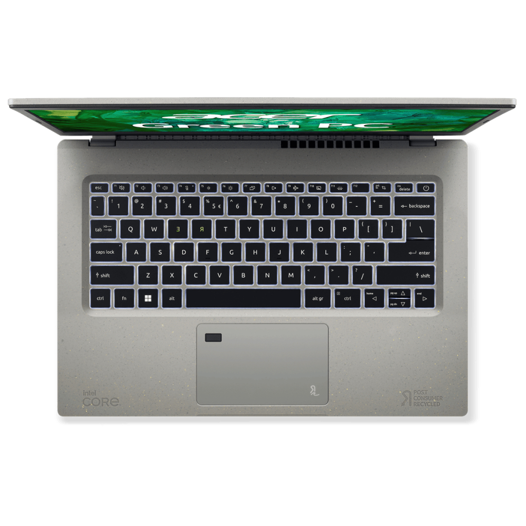 Ноутбук Acer Aspire Vero AV14-52P-516P (NX.KJSEU.003) - зображення 4