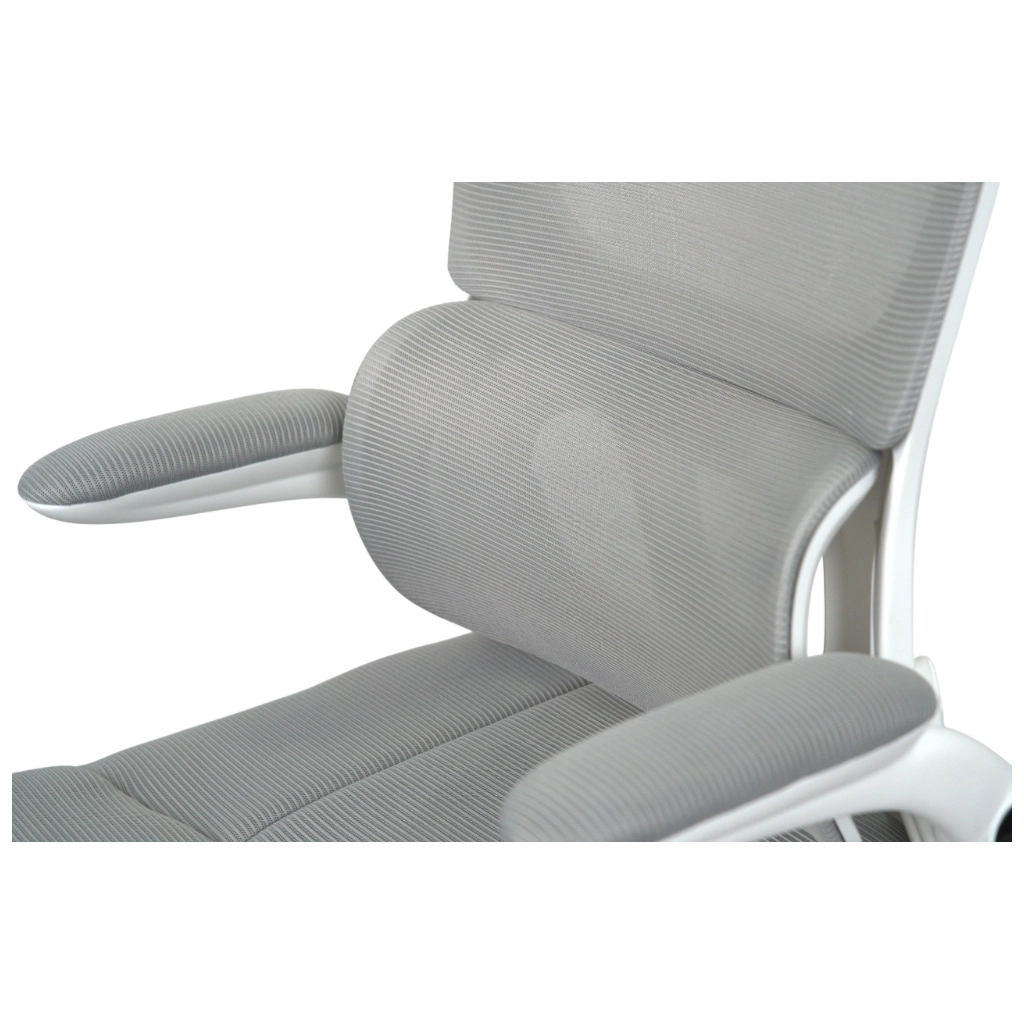 Офісне крісло Аклас Терамо WT 7860W Сірий (00120339) - зображення 8