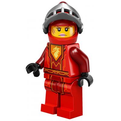 Конструктор LEGO Nexo Knights Бойові обладунки Мейсі (70363) - зображення 4