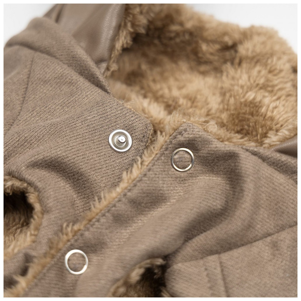 Костюм для тварин Pet Fashion PF Style XS2 бежевий (4823082427963) - зображення 3