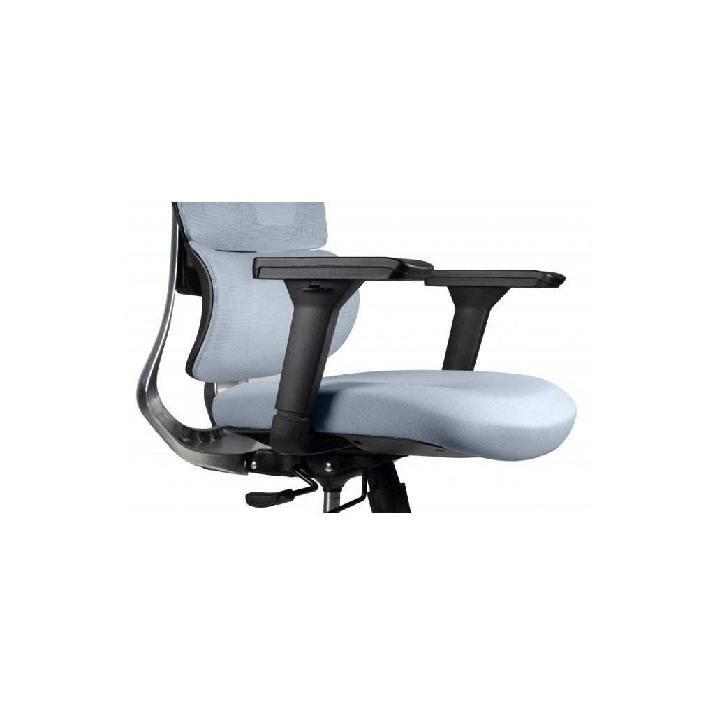 Офісне крісло Barsky ECO Grey G-16 slider (G-16) - picture 12