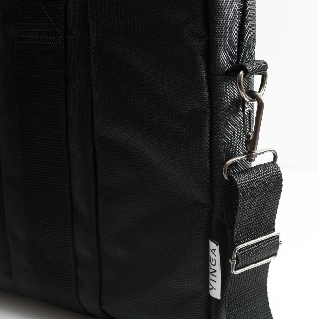 Сумка для ноутбука Vinga 14" NB124 black (NB124BK) - зображення 5