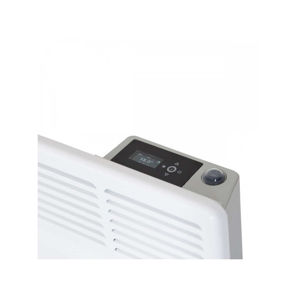 Обігрівач Термія ЕВНА-2,0/230С2Т(мби)WiFi - зображення 2