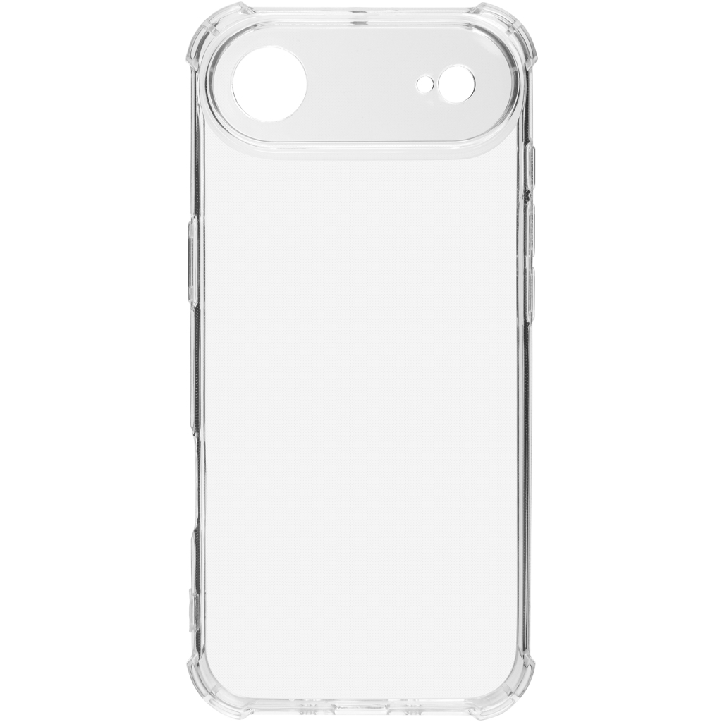 Чохол до мобільного телефона Armorstandart Air Force Apple iPhone 17 Air Camera cover Clear (ARM86230) - зображення 1