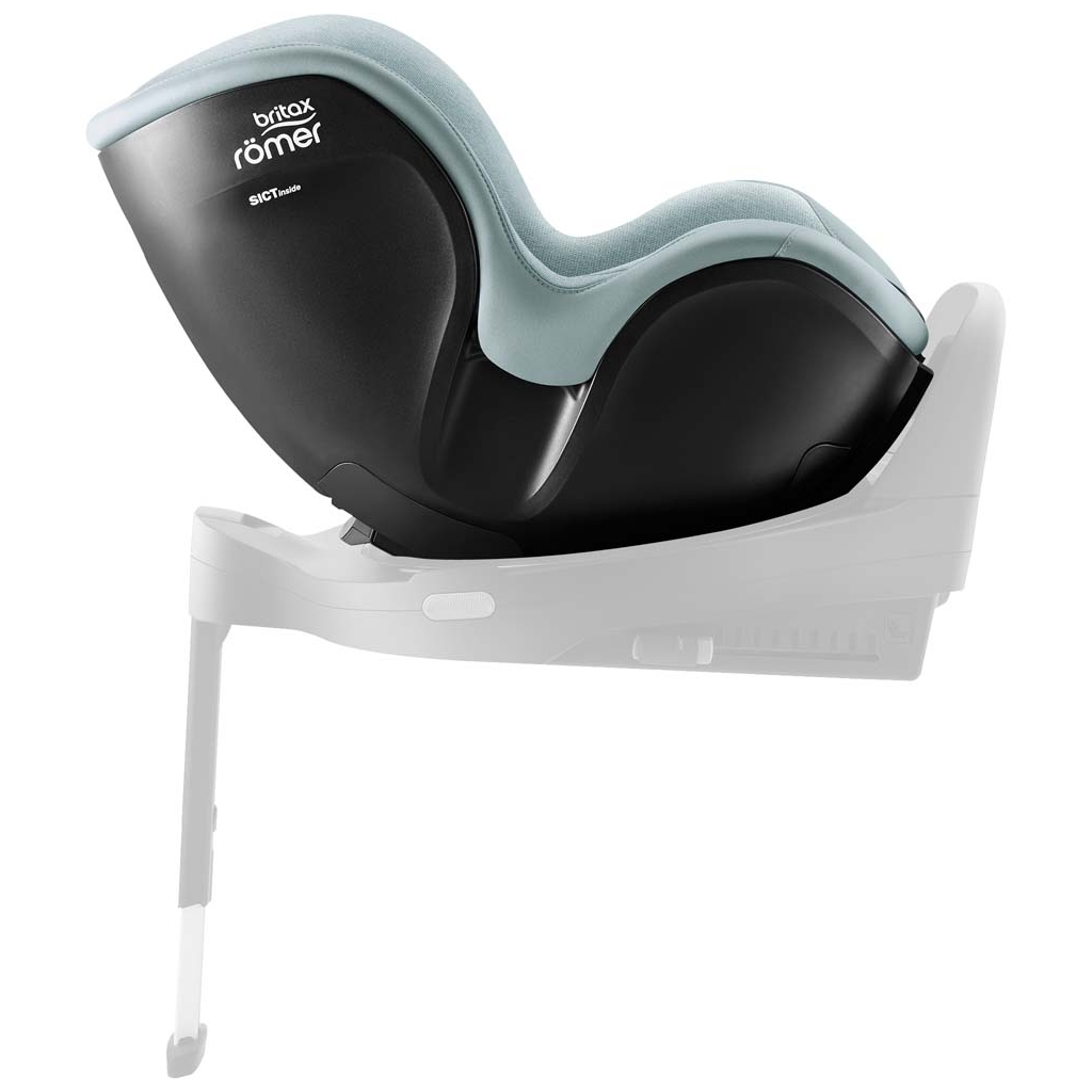 Автокрісло Britax-Romer DUALFIX 5Z Style Harbor Blue (2000040866) - зображення 7
