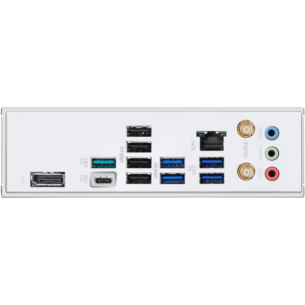 Материнська плата ASUS B860M MAX GAMING AX - зображення 2