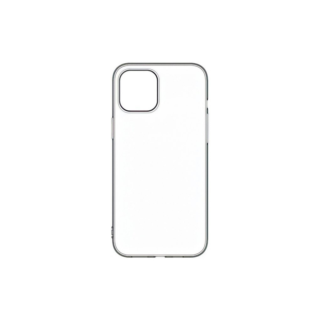 Чохол до мобільного телефона Armorstandart Air SeriesApple iPhone 12/12 Pro Transparent (ARM57379) - зображення 1