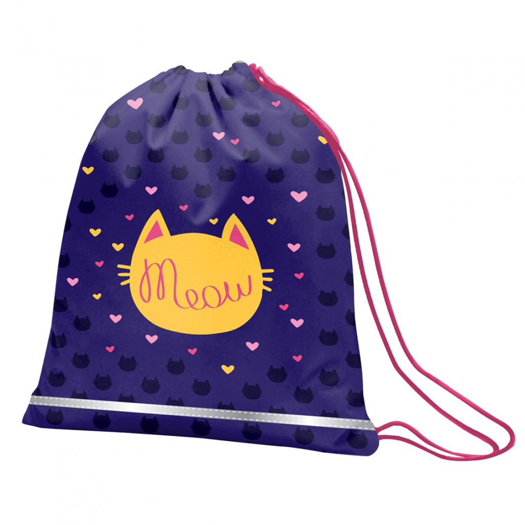 Сумка для взуття Smart SB-01 Meow (559062) - зображення 1