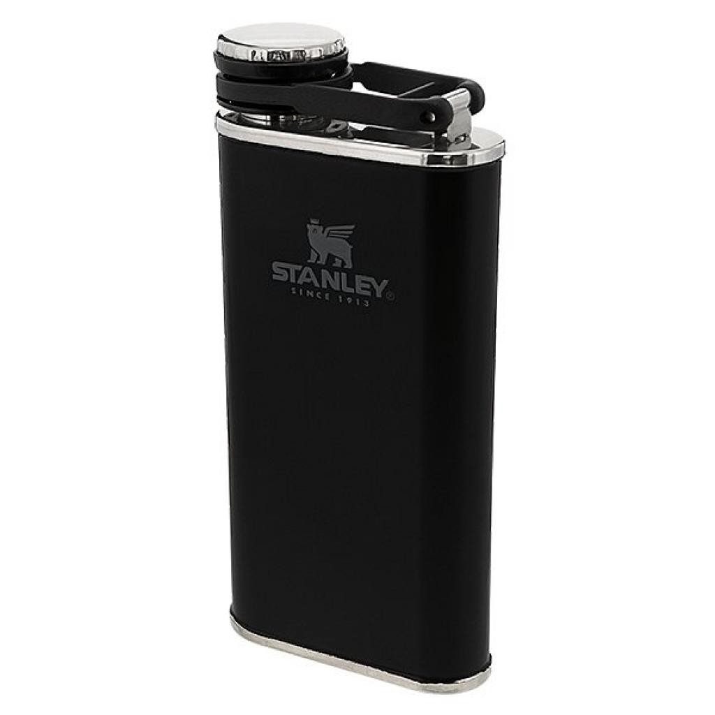 Фляга Stanley Classic Matte Black 0.23 л (6939236348409) - зображення 2