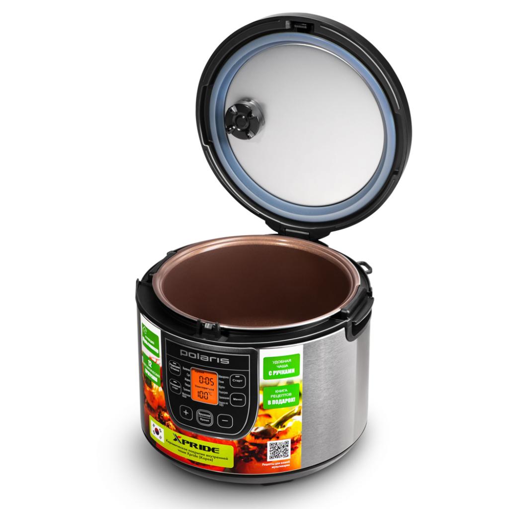 Мультиварка Polaris PMC 0511AD - зображення 4