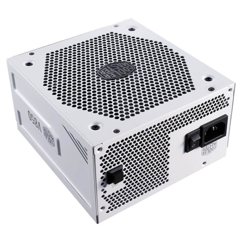Блок живлення CoolerMaster 850W V850 Gold - V2 (White Edition) (MPY-850V-AGBAG-EU) - зображення 5