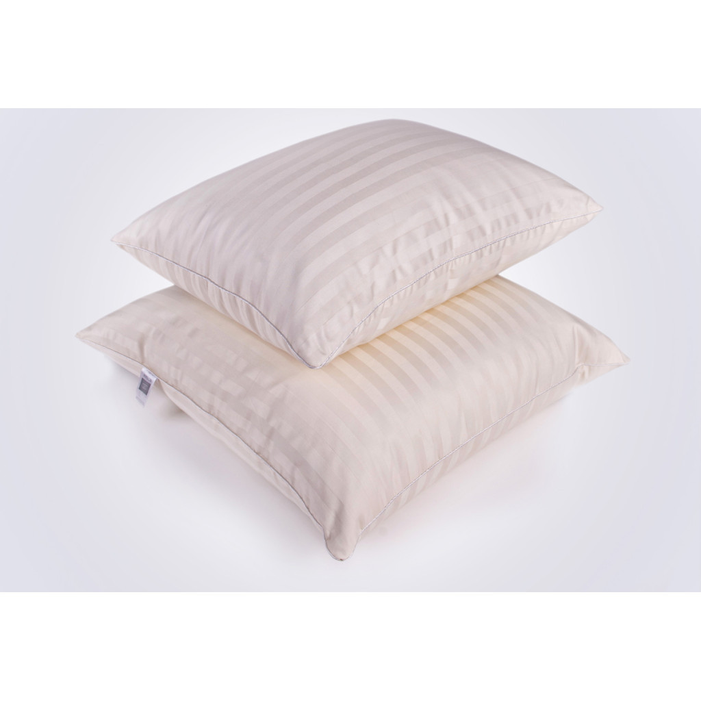 Подушка MirSon антиаллергенна Carmela Eco-Soft Hand Made 492 низька 70х70 с (2200000625779) - изображение 7