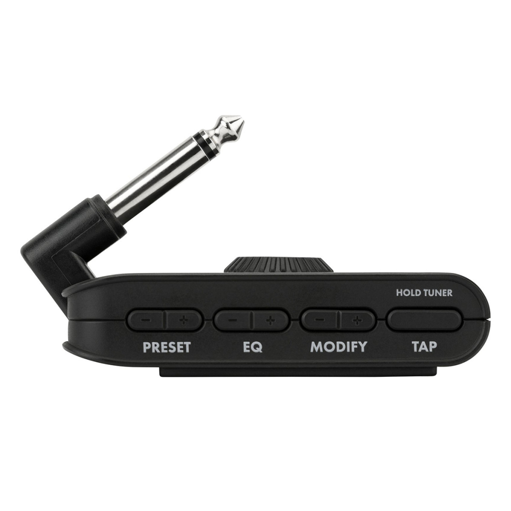 Гітарний підсилювач Fender Mustang Micro Plus (236818) - зображення 4