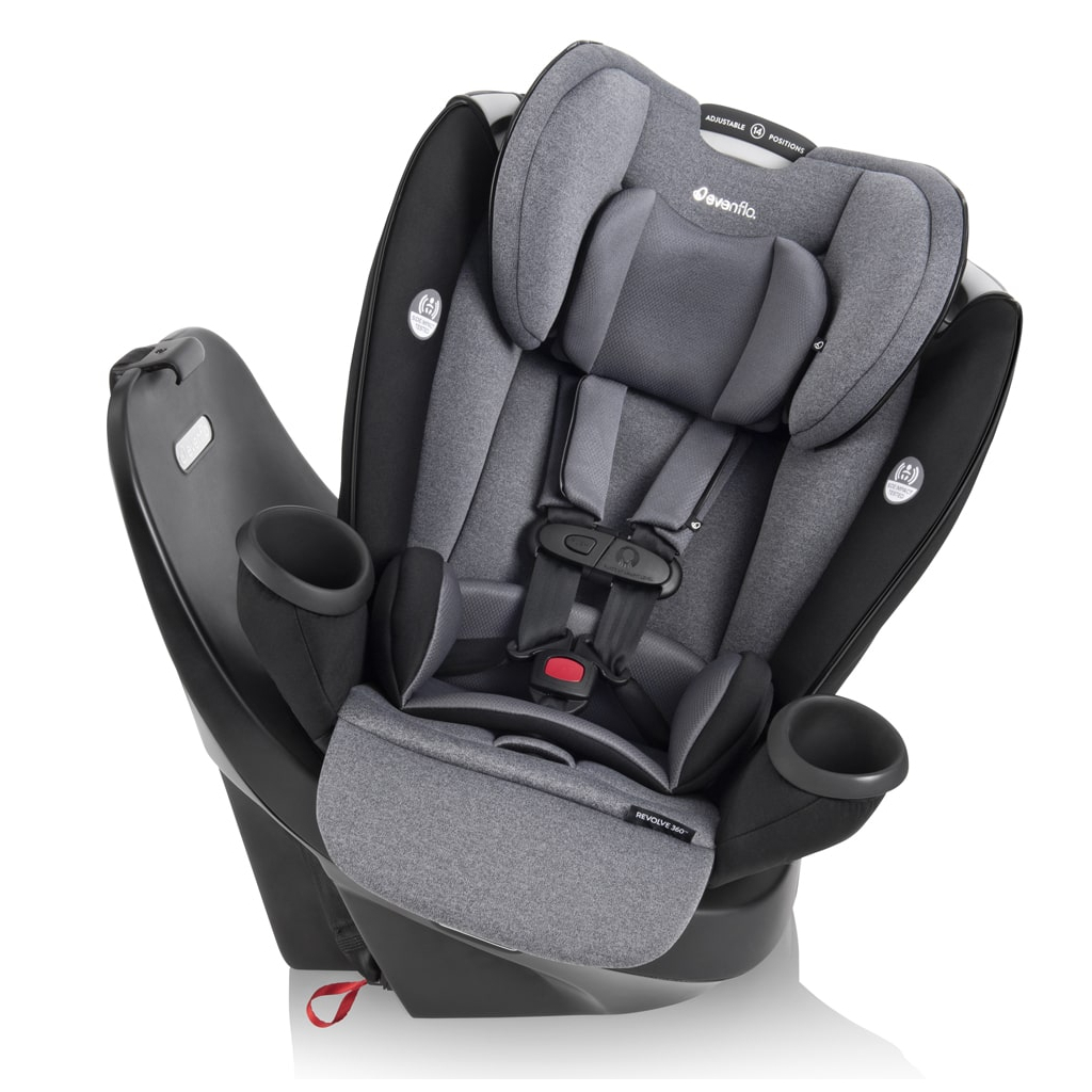 Автокрісло Evenflo Gold Revolve 360 LX Moonstone (032884200832) - зображення 7
