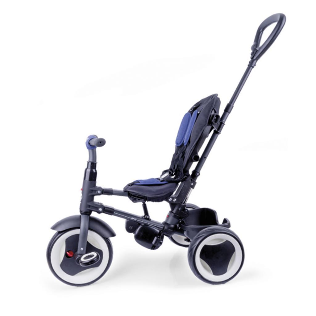 Дитячий велосипед QPlay Rito+ Eva Grey (S380-8Grey) - зображення 4