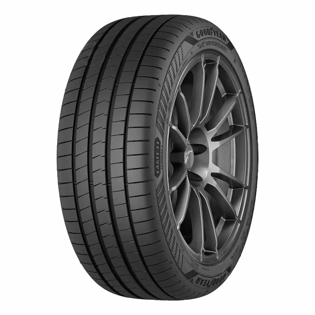 Шина Goodyear Eagle F1 Asymmetric 6 XL FP 255/40R19 100Y - зображення 1