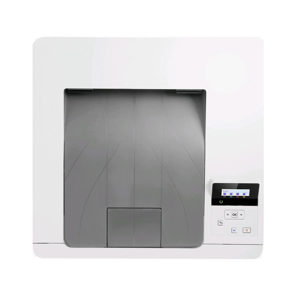 Лазерний принтер HP Color LaserJet Pro M255nw з Wi-Fi (7KW63A) - зображення 6