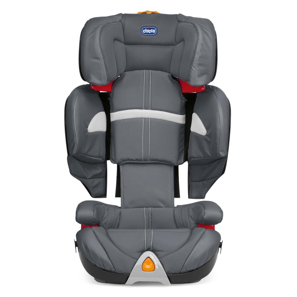 Автокрісло Chicco Oasys 2-3 Grey (79244.47) - зображення 6